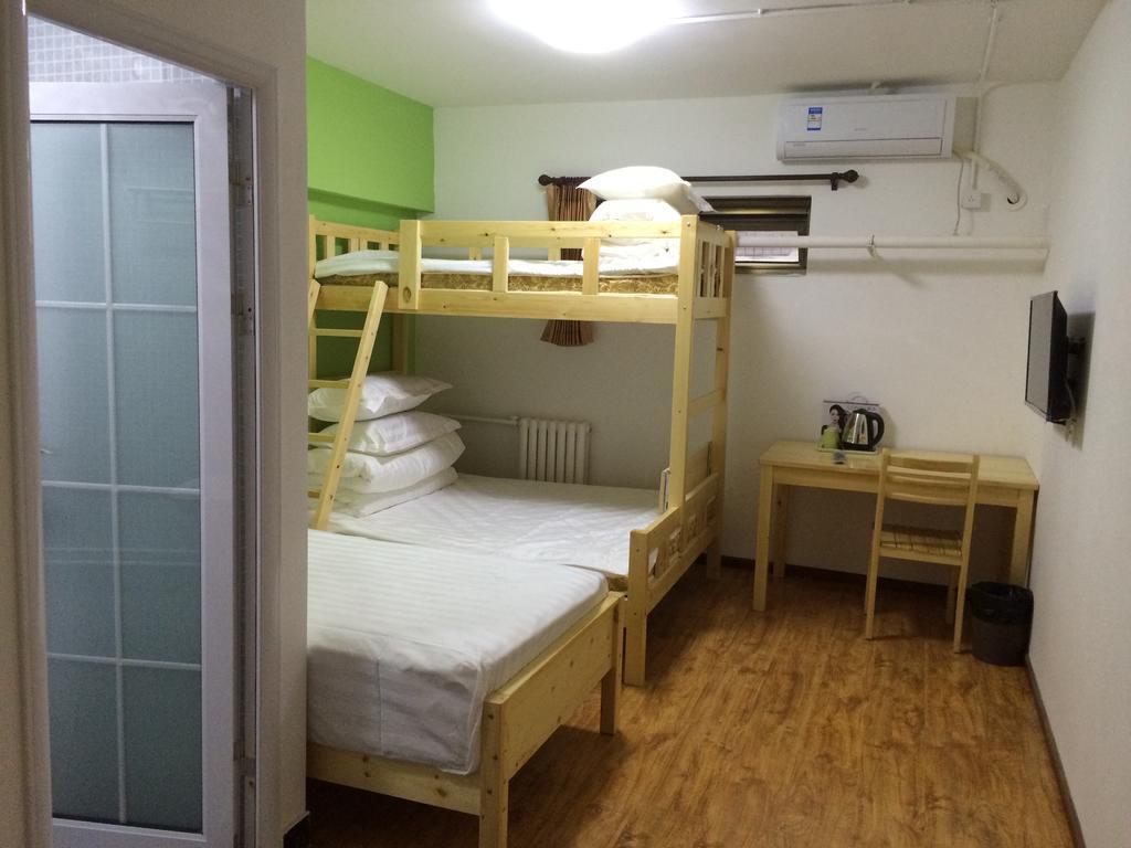 Beijing Sunrise Youth Hostel Beihai Branch 客房 照片