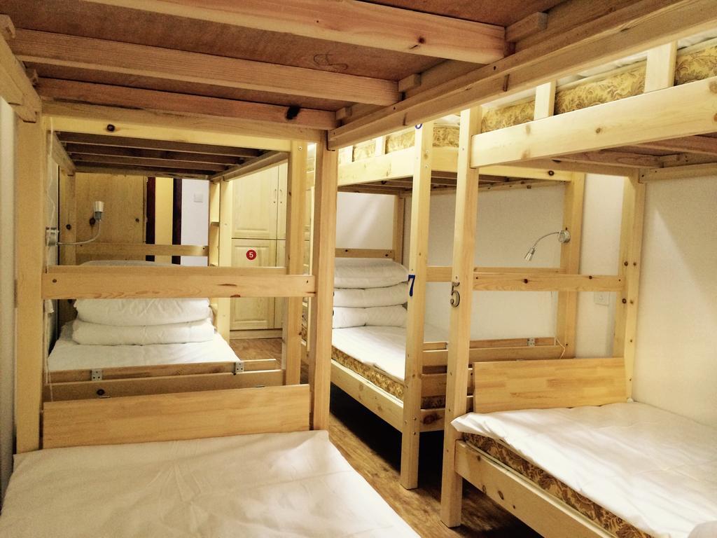 Beijing Sunrise Youth Hostel Beihai Branch 客房 照片
