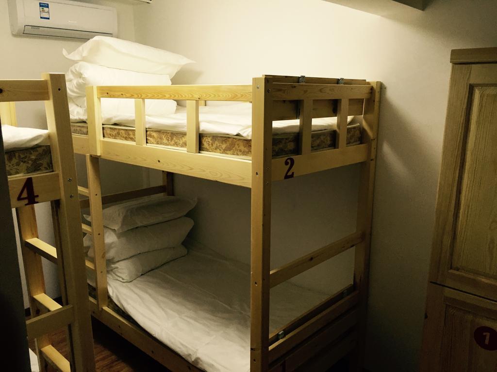Beijing Sunrise Youth Hostel Beihai Branch 外观 照片