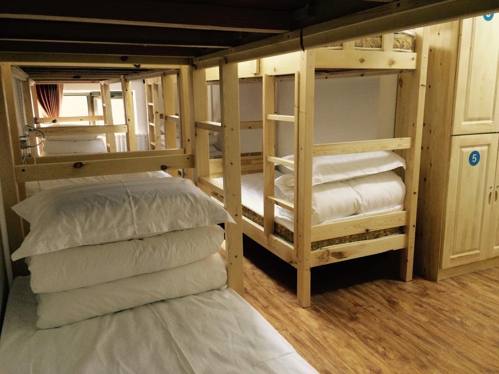 Beijing Sunrise Youth Hostel Beihai Branch 外观 照片