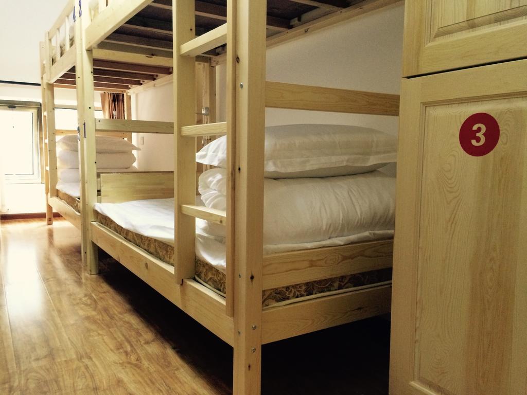 Beijing Sunrise Youth Hostel Beihai Branch 外观 照片