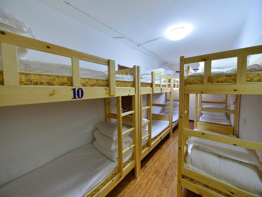 Beijing Sunrise Youth Hostel Beihai Branch 外观 照片