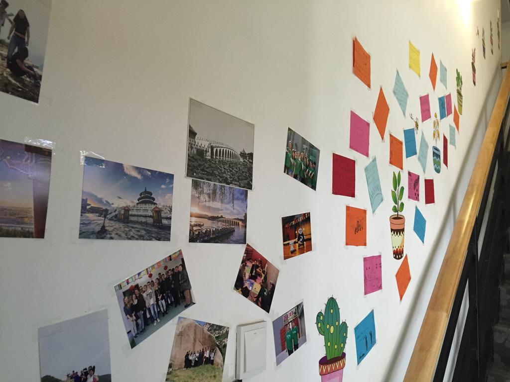 Beijing Sunrise Youth Hostel Beihai Branch 外观 照片