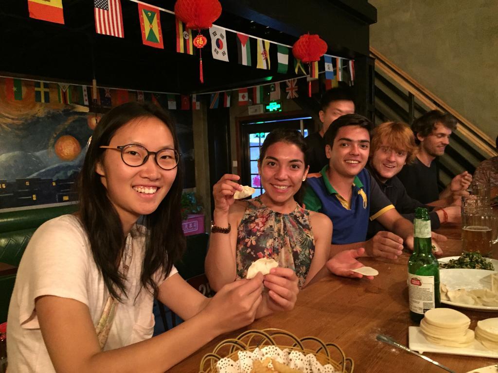 Beijing Sunrise Youth Hostel Beihai Branch 外观 照片