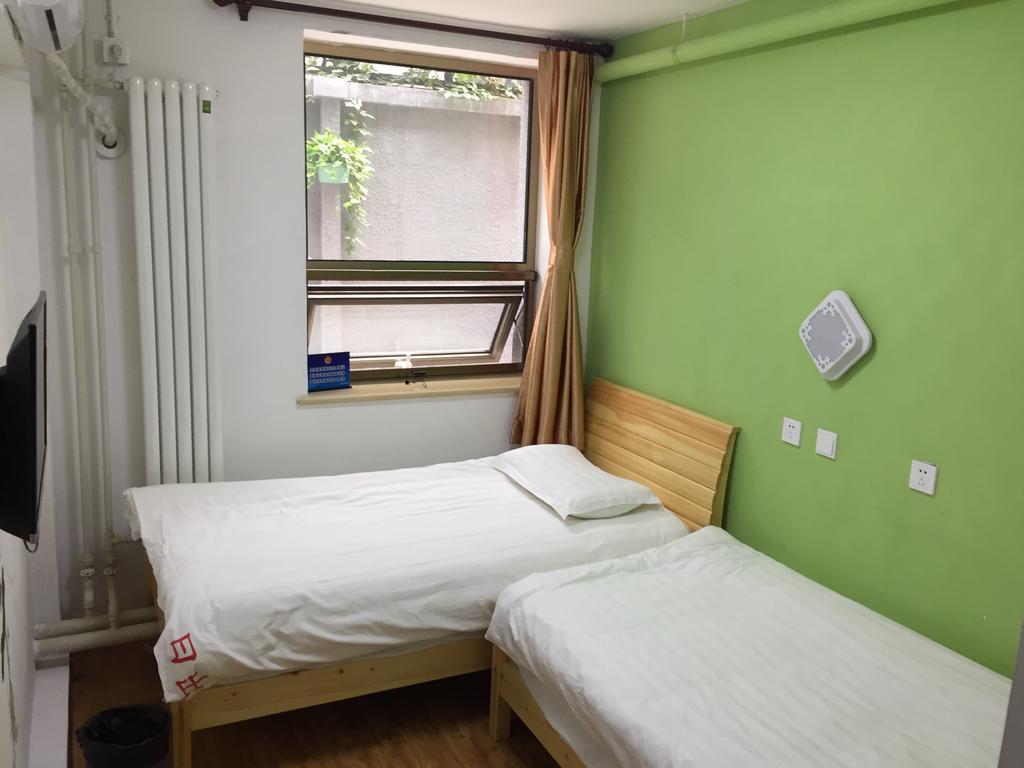 Beijing Sunrise Youth Hostel Beihai Branch 客房 照片