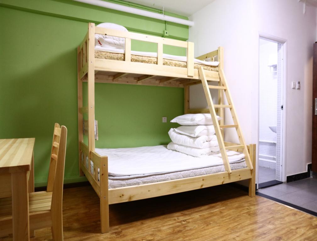 Beijing Sunrise Youth Hostel Beihai Branch 客房 照片