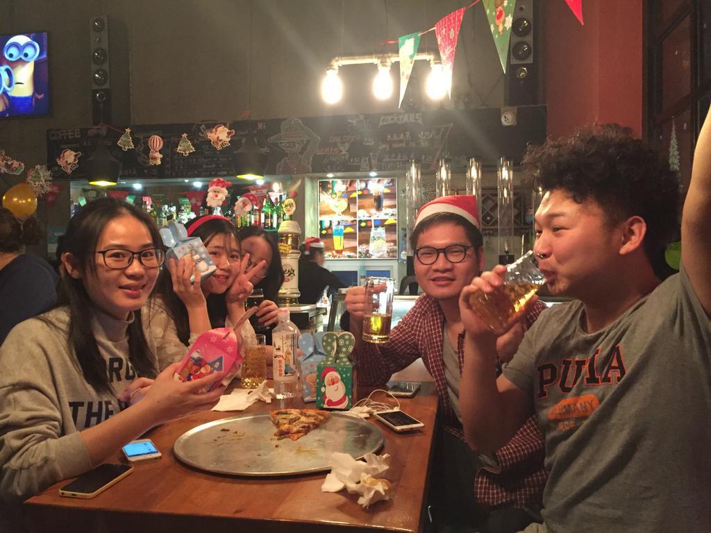 Beijing Sunrise Youth Hostel Beihai Branch 外观 照片