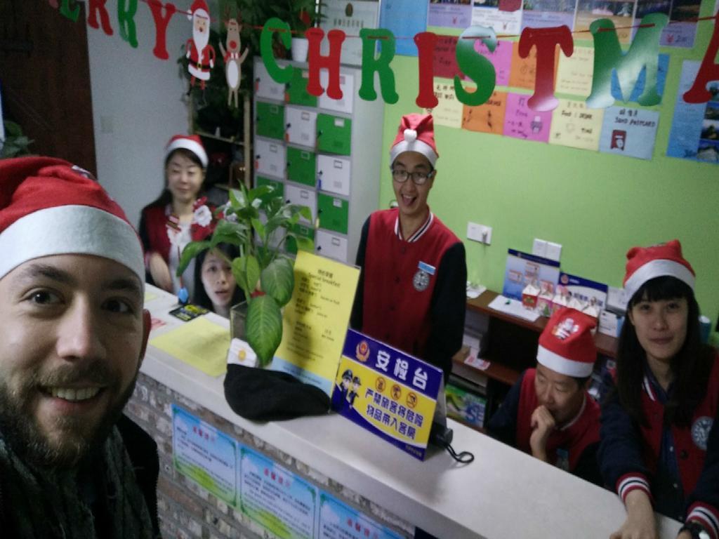 Beijing Sunrise Youth Hostel Beihai Branch 外观 照片