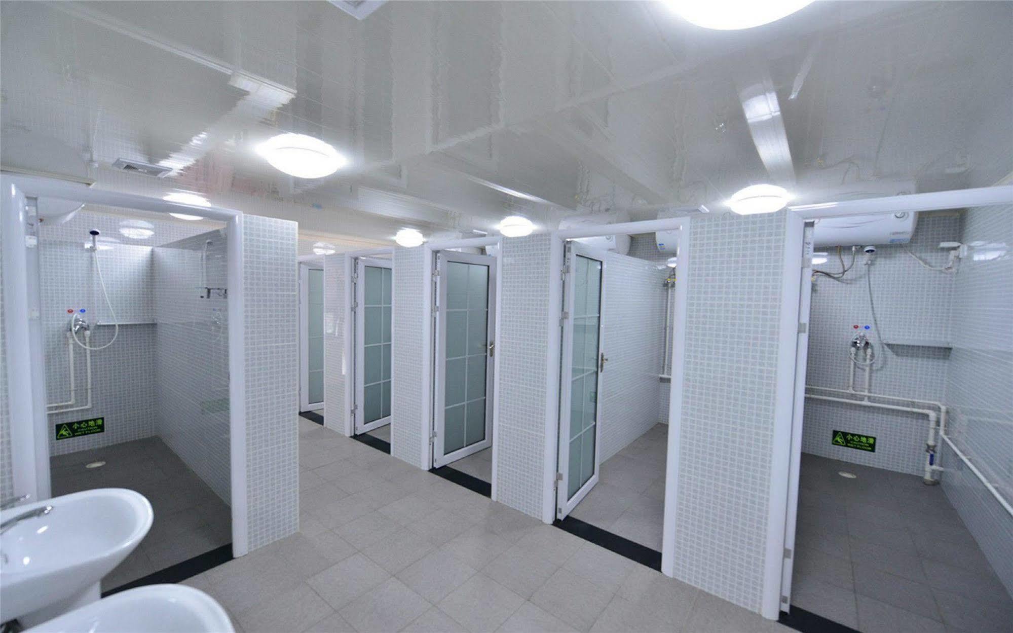 Beijing Sunrise Youth Hostel Beihai Branch 外观 照片