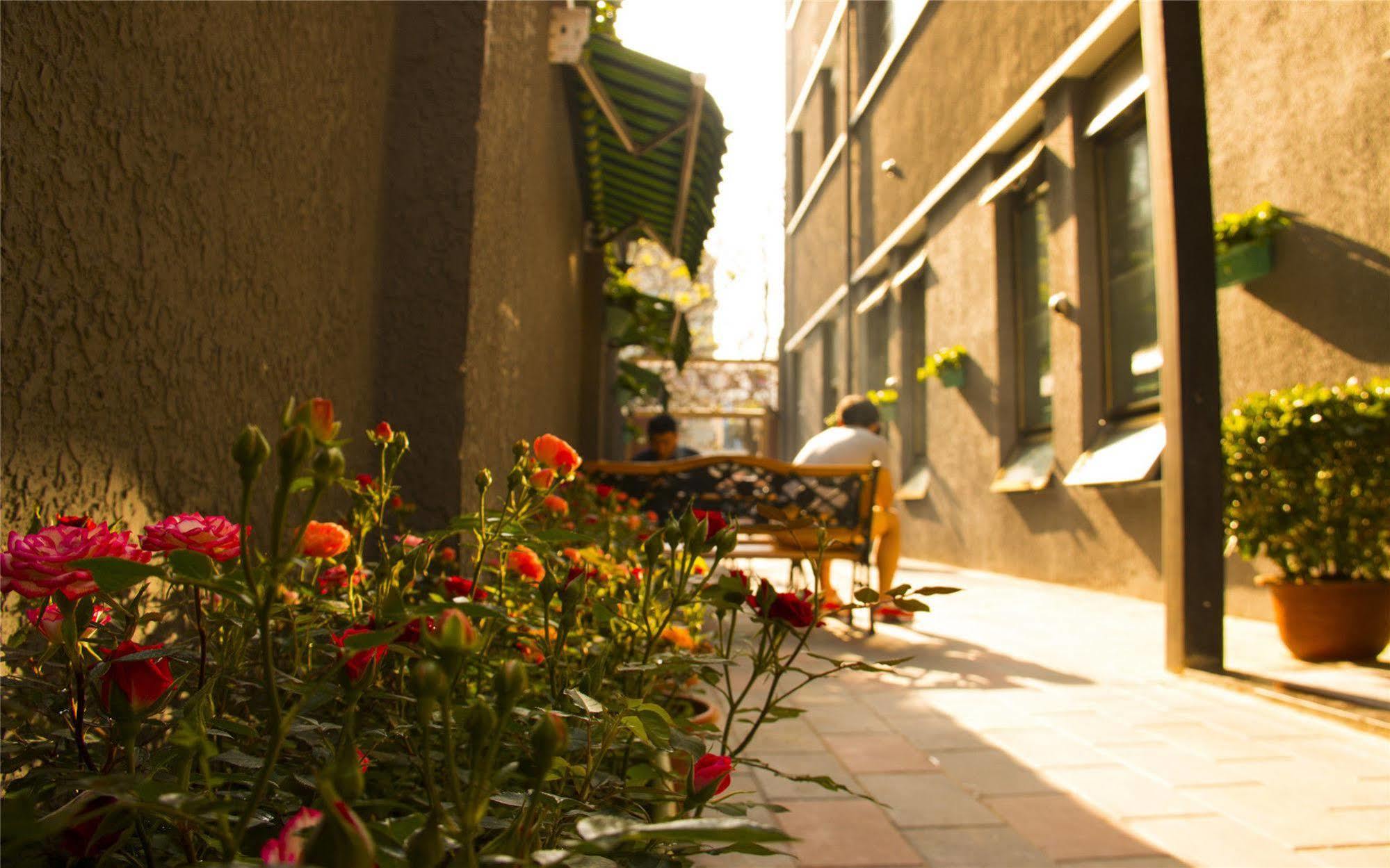 Beijing Sunrise Youth Hostel Beihai Branch 外观 照片
