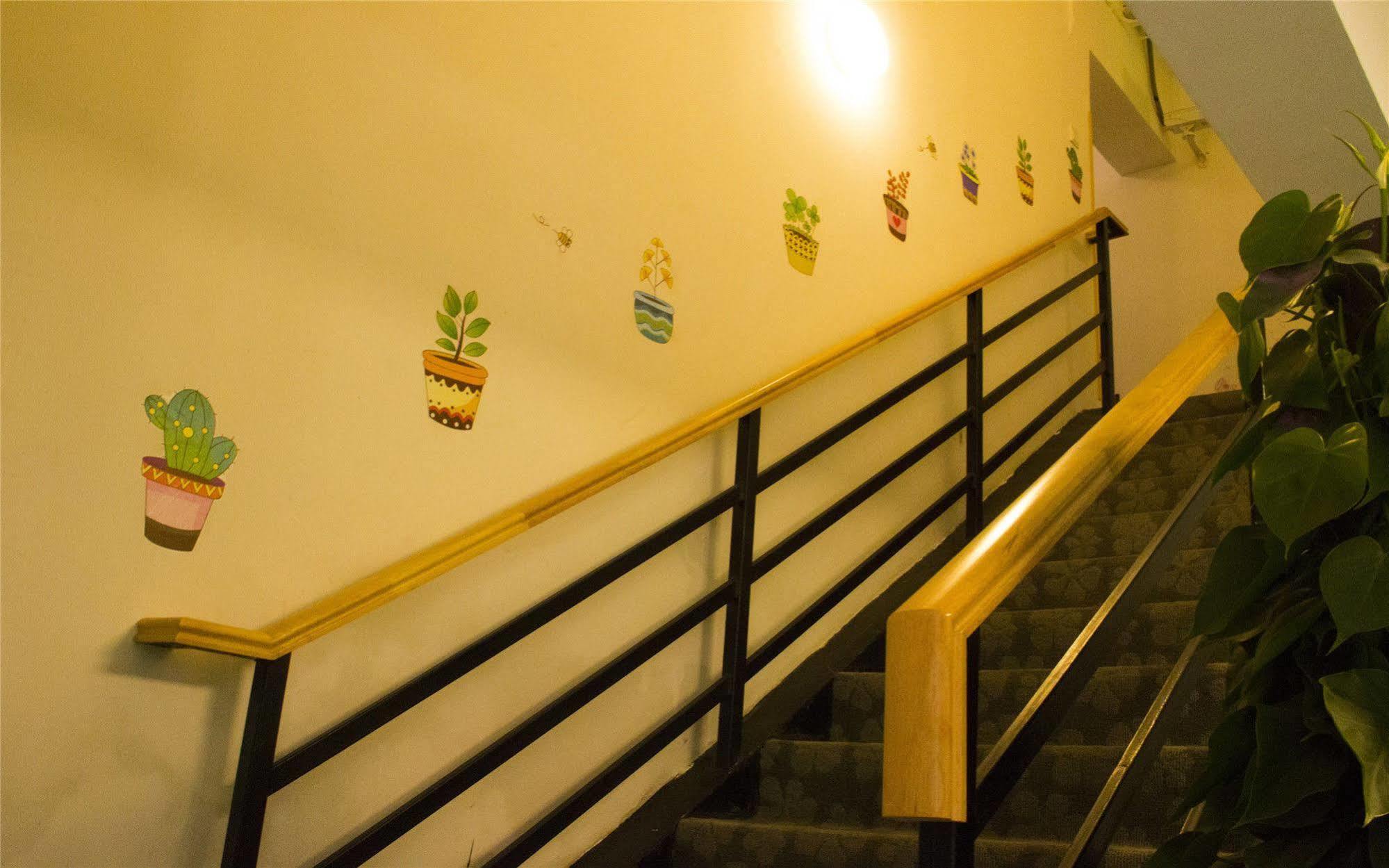 Beijing Sunrise Youth Hostel Beihai Branch 外观 照片